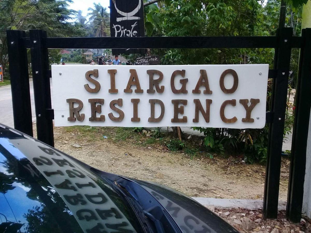 شقة Siargao Residency Union  المظهر الخارجي الصورة